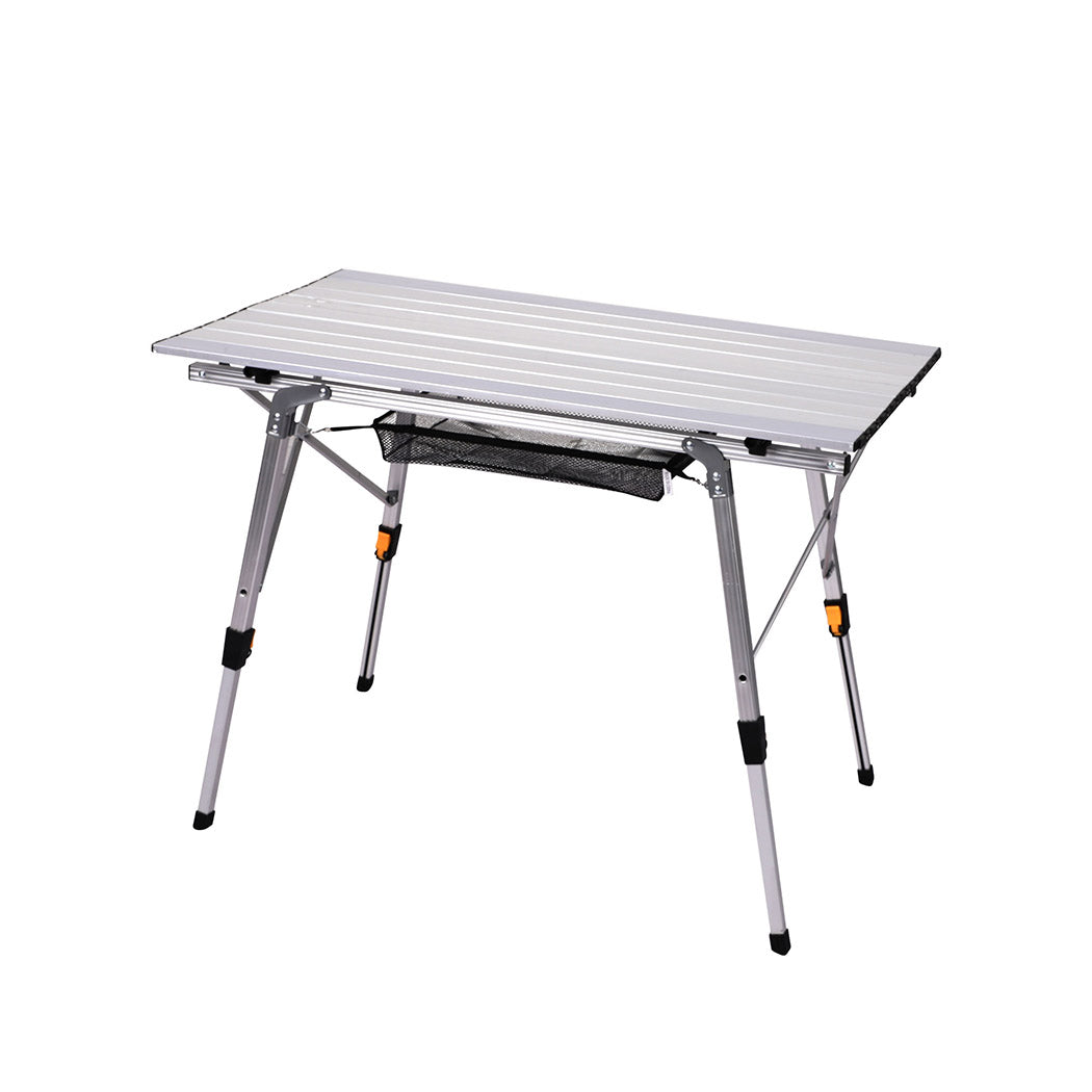 Levede Camping Table Roll Up Folding-2006732925080571904