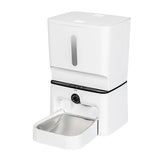 Pawz 2-in-1 Automatic Pet Feeder Wifi Camera Laser Toy - Extra Image