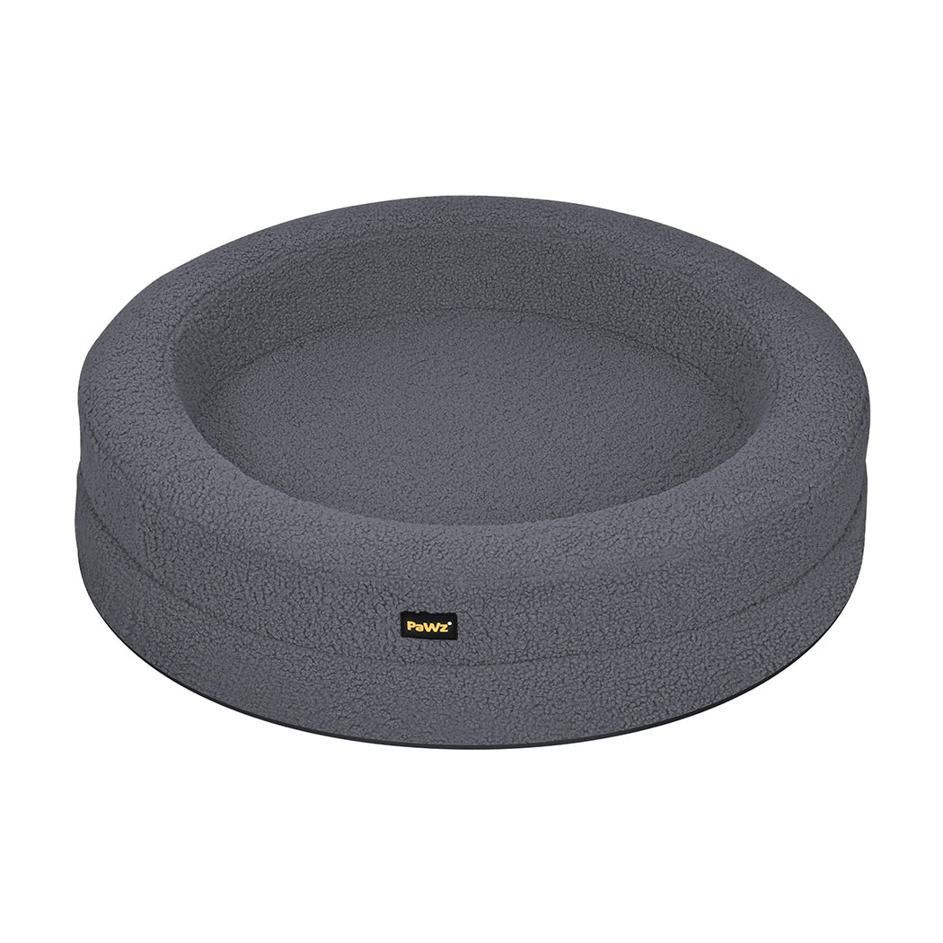 Pawz Pet Orthopedic Calming Bed Memory Foam Dog Sofa-2018816774644043776
