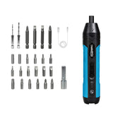 Traderight 4V 26PCS Cordless Screwdriver 1500mAh 300RPM - Extra Image