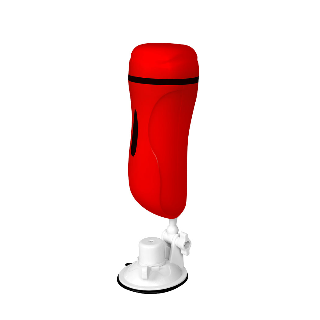 Urway Masturbator Masturbation Cup Adult Red-2006733048833511424