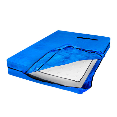 DreamZ Mattress Bag Protector Plastic Double-2018816695497527296