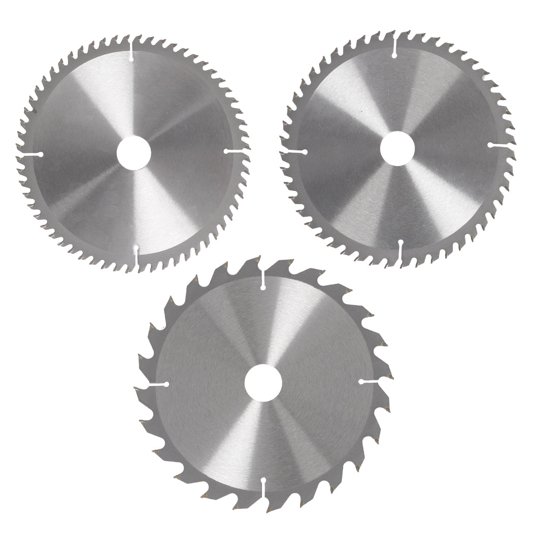 Traderight 3Pcs Circular Saw Blades-2018816703290544128