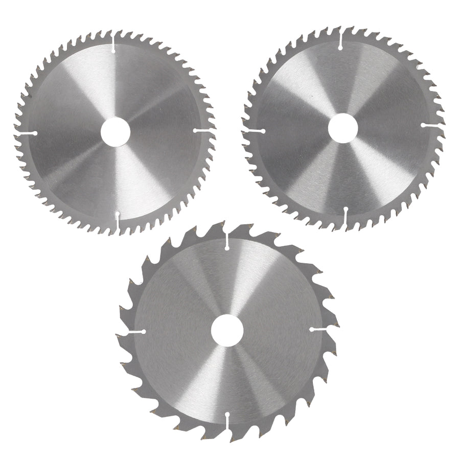Traderight 3Pcs Circular Saw Blades-2018816703290544128