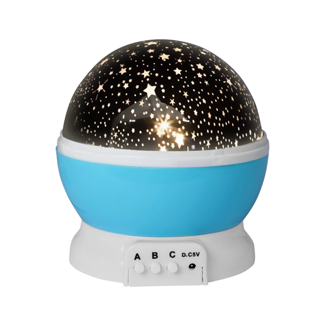 LED Star Projector Light Galaxy Starry Blue-2018816619140222976