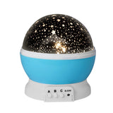 LED Star Projector Light Galaxy Starry Blue-2018816619140222976