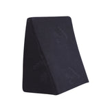 2x Cool Gel Memory Foam Bed Wedge Pillow - Low Angle