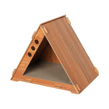 PaWz Cat Scratcher Scratching Board - Low Angle