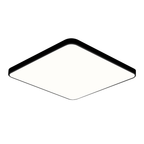 EMITTO Ultra-Thin 5CM LED Ceiling Down 18W Black-2018816711620431872