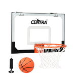 Centra Mini Basketball Hoop Kids Toy - Low Angle