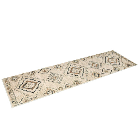 Marlow Floor Rug Hallway Runner Washable 180X60cm-2018816760140140545