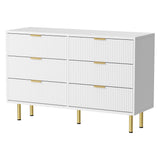 Levede Chest of 6 Drawers-2018816916482822144