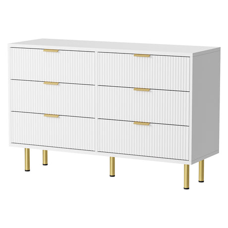 Levede Chest of 6 Drawers-2018816916482822144
