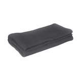 DreamZ Throw Blanket Cotton Waffle Blankets Grey Single-2018816707208024064
