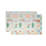BoPeep Kids Play Mat Baby Crawling Pad - Low Angle