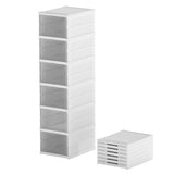 Levede 6 Pcs Shoe Box Home Shoe Shelf Storage Organizer - Extra Image