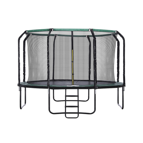 Centra Trampoline Round Trampolines 12 Feet-2006733216098160640