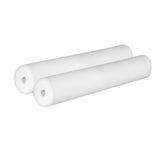 100PCS Disposable Bed Sheet Non-woven - Low Angle