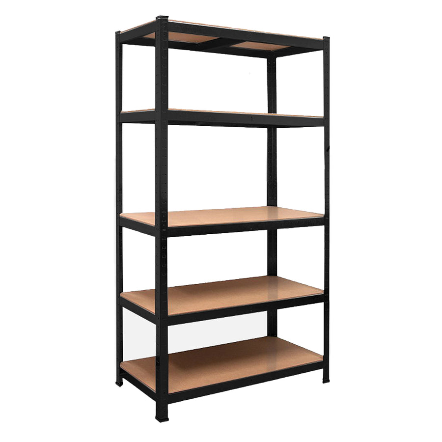 Traderight Warehouse Shelving Garage 1.8X0.9X0.4M Large-2006733168346009600