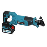 Traderight 21V Cordless Electric Reciprocating Saw Kit