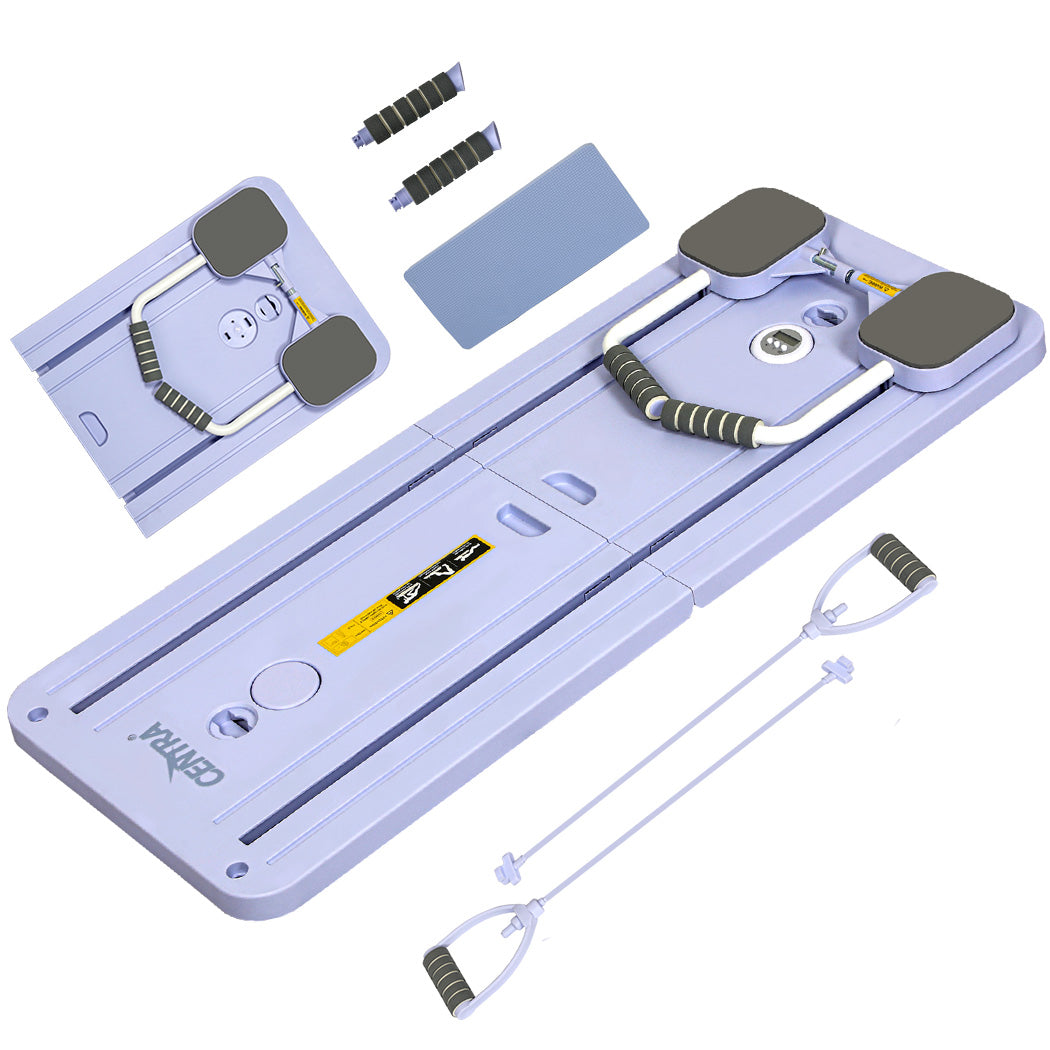Centra Multifunctional Fitness Abdominal Board Purple-2006732905447034880