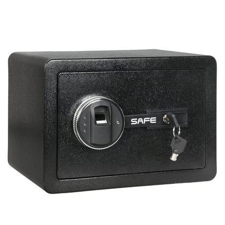8.1L Digital Security Safe Box Fingerprint Key Lock-2006732906298478592