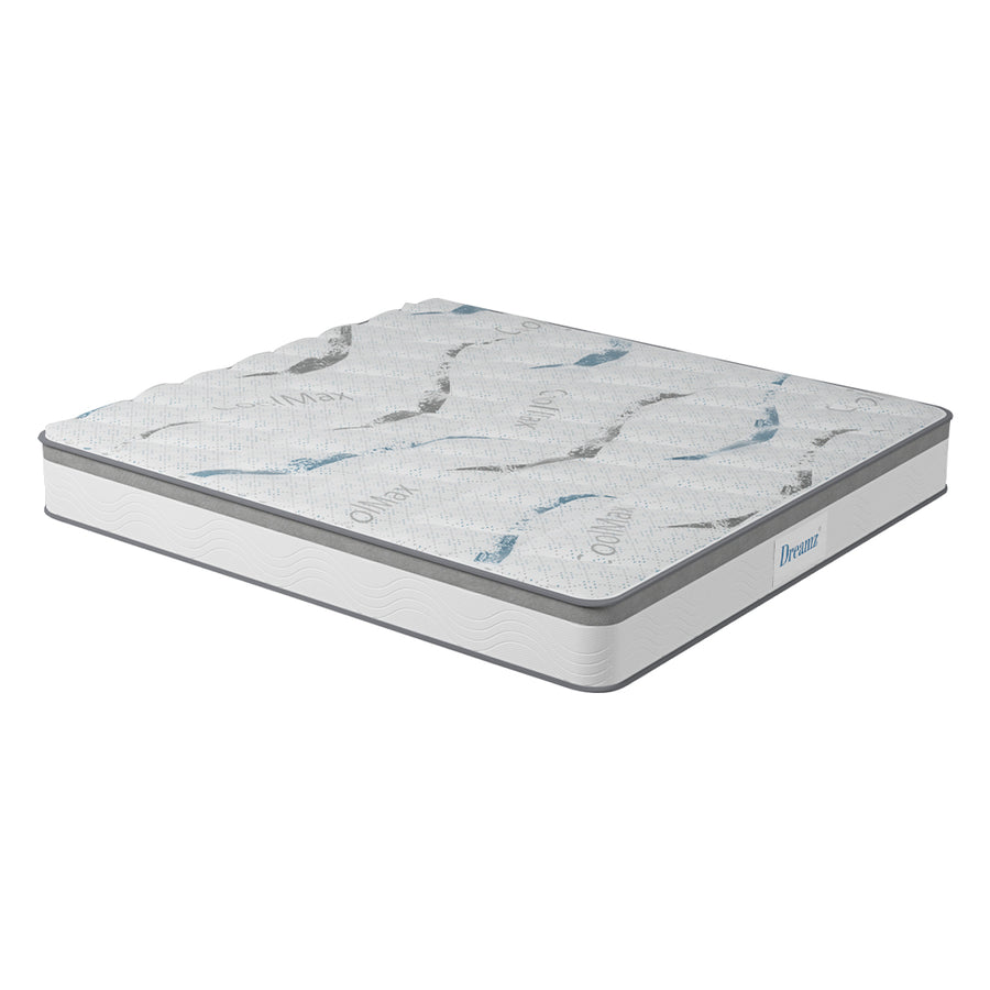 Dreamz Spring Mattress Bed Pocket Tight King Single-2018816909218287616