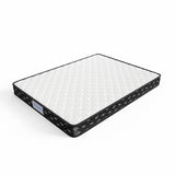 Dreamz Spring Mattress Bed Pocket Tight Single - Low Angle