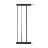 Levede Baby Safety Gate Adjustable Pet Black 20cm Extension-2006733311191420928