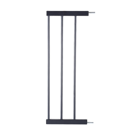 Levede Baby Safety Gate Adjustable Pet Black 20cm Extension-2006733311191420928