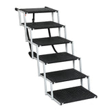 Pawz Dog Ramp Pet Stair Car Suv Travel Step Foldable - Extra Image