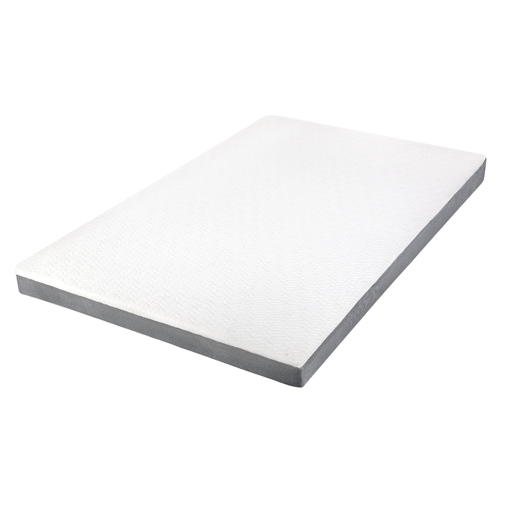 Dreamz Mattress Topper Double Memory Foam All Season-2006733413968646144