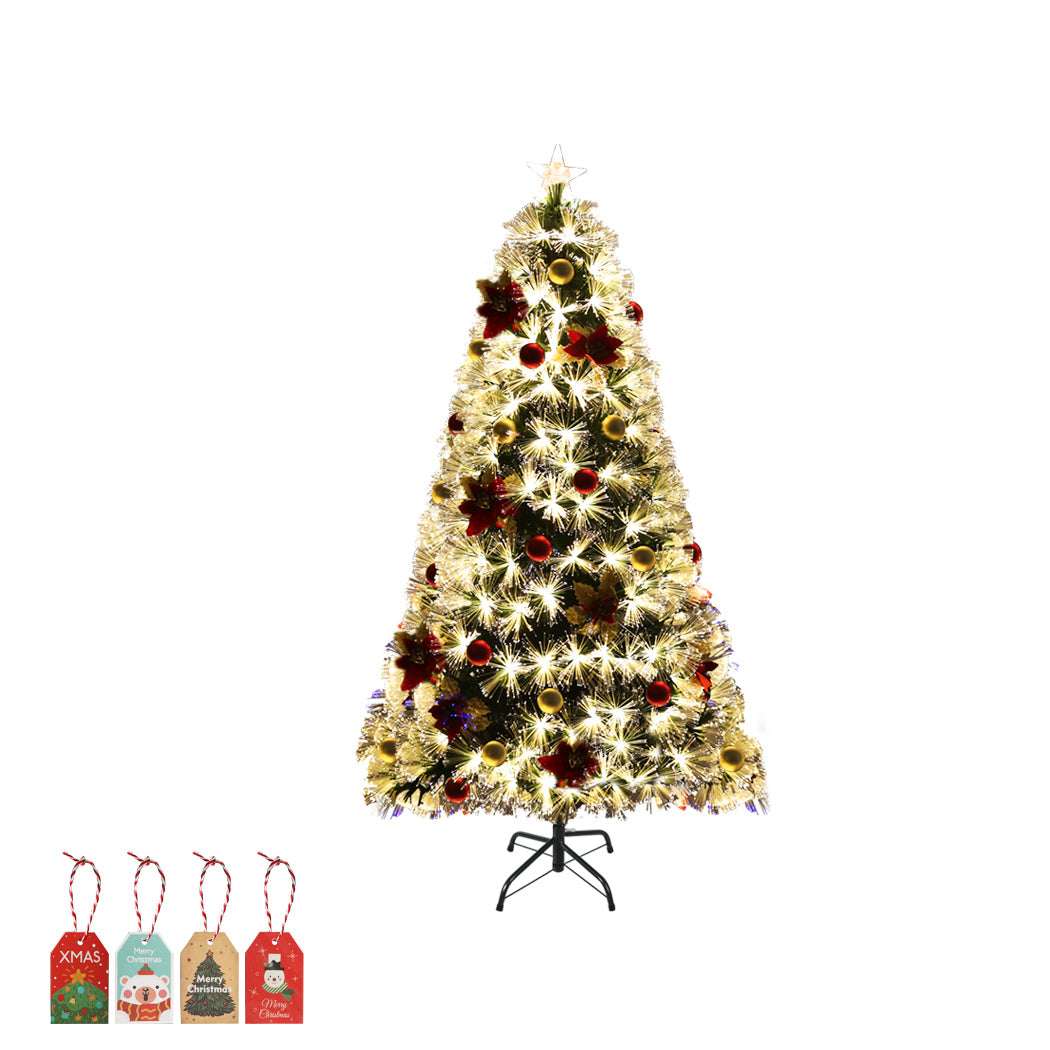 Santaco Christmas Tree 1.5M 5Ft Xmas 1.5 Meter-2018816886908784640