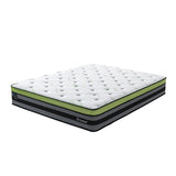 Dreamz Queen Cooling Mattress Pocket - Low Angle