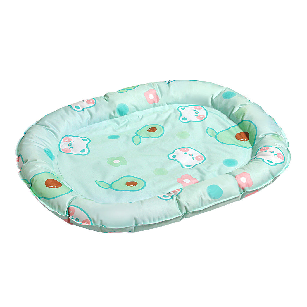 Pawz Pet Cooling Mat M Green-2006732883951226880