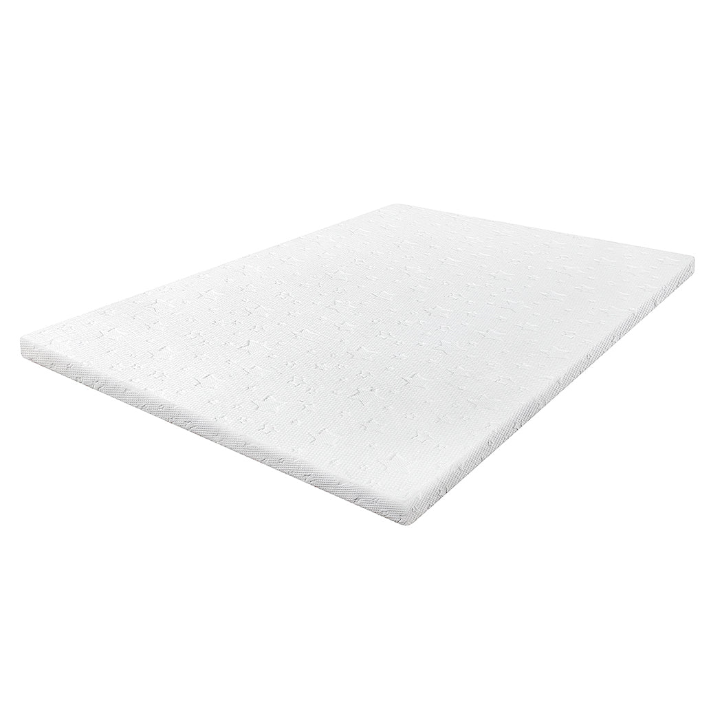 Dreamz Memory Foam Mattress Topper King Single 5cm-2017004948172181504