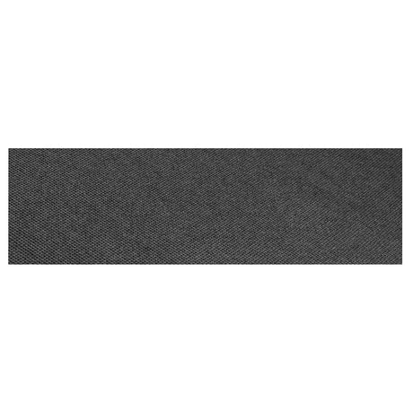 Marlow Extra Large Floor Rug Outdoor 90cm x 305cm Grey-2006732691143266304
