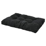 PaWz Pet Calming Bed Dog Cat Cushion XXL XX-Large - Low Angle