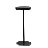 Side Table Round Tabletop Small Lightweight-2018816861885566976
