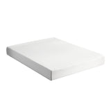 DreamZ Memory Foam Mattress Topper 25cm - Low Angle