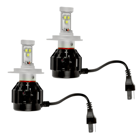 4 Side Cree LED Car Headlight 160W 2500LM-2018816693777862656