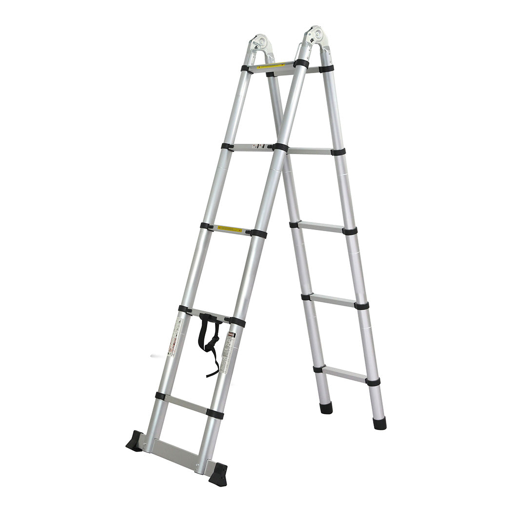 Traderight Folding Multi Purpose Ladder 10 Step-2006732868168060928