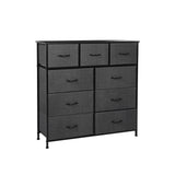 Levede 9 Chest of Drawers Storage Cabinet-2006733276156399616