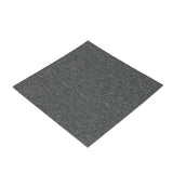 Marlow 20x Carpet Tiles 5m2 Box Heavy Grey - Low Angle