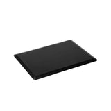 Marlow Anti Fatigue Mat Standing Desk 50x80cm Black Medium - Low Angle