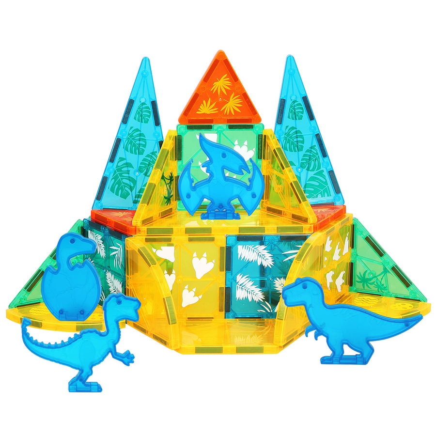 Bopeep Kids Magnetic Tiles Blocks-2018816741974609920