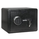 13.8L Digital Security Safe Box Password Key Lock Cash-2006732905795162112