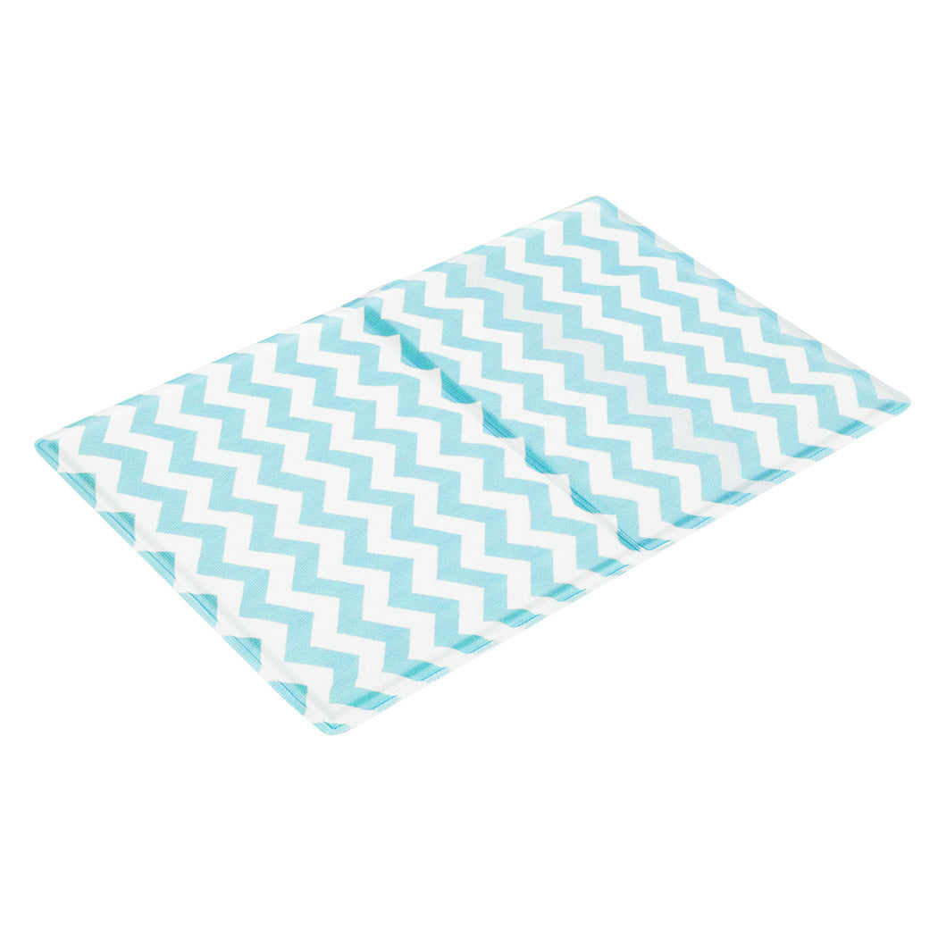 Pawz Pet Cooling Mat M Blue-2006732883426938880