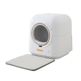 PaWz Smart Cat Litter Box Automatic-2018816924699463680