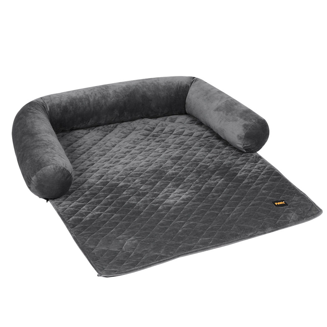 PaWz Kids Pet Protector Sofa Cover Dog M Medium-1954802538809266176